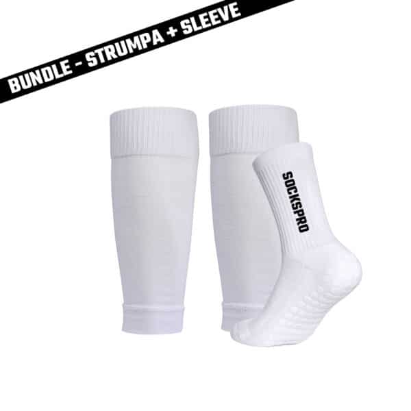Sockspro Bundle - Greppstrumpor och Sleeves